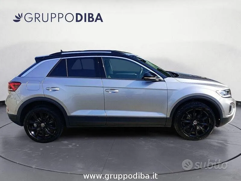 Volkswagen T-Roc 2024 photo 4