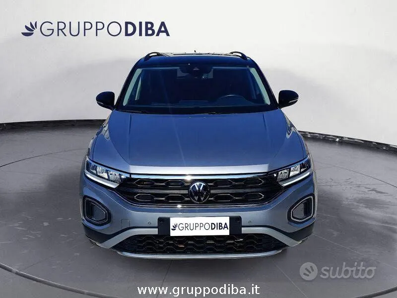 Volkswagen T-Roc 2024 photo 2