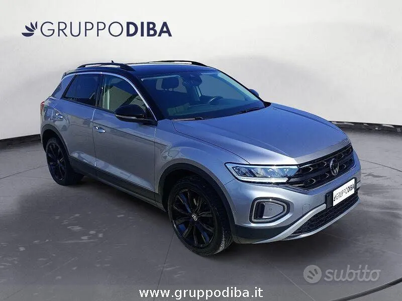 Volkswagen T-Roc 2024 photo 3