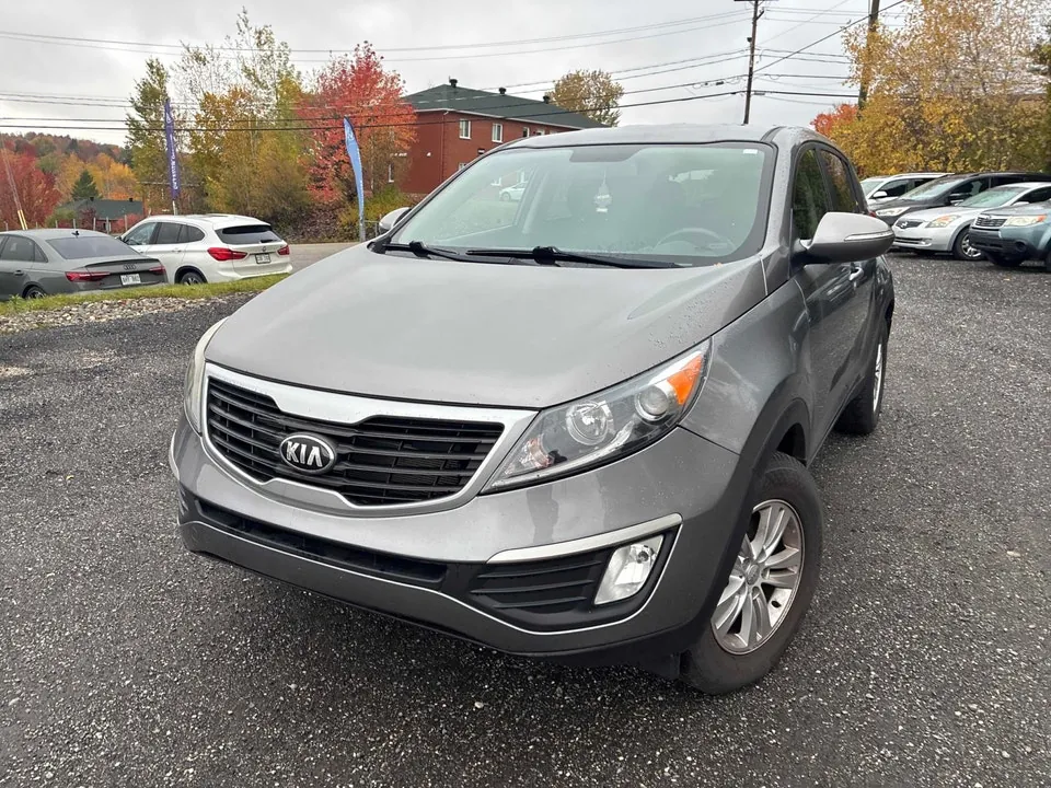 Kia Sportage 2013 photo 2