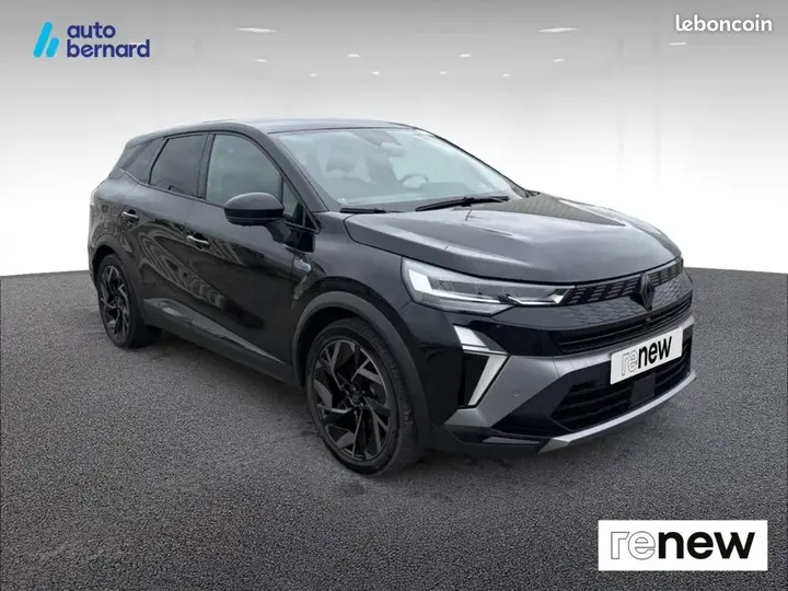 Renault Symbioz 2025 photo 3
