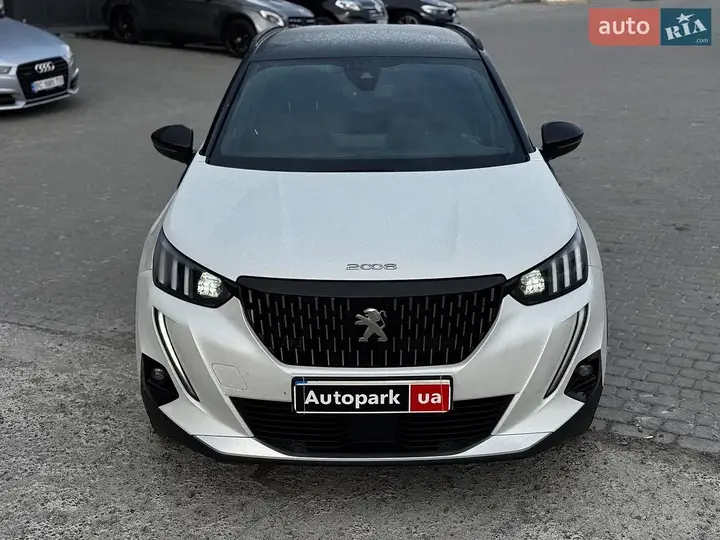 Peugeot 2008 2022 photo 5