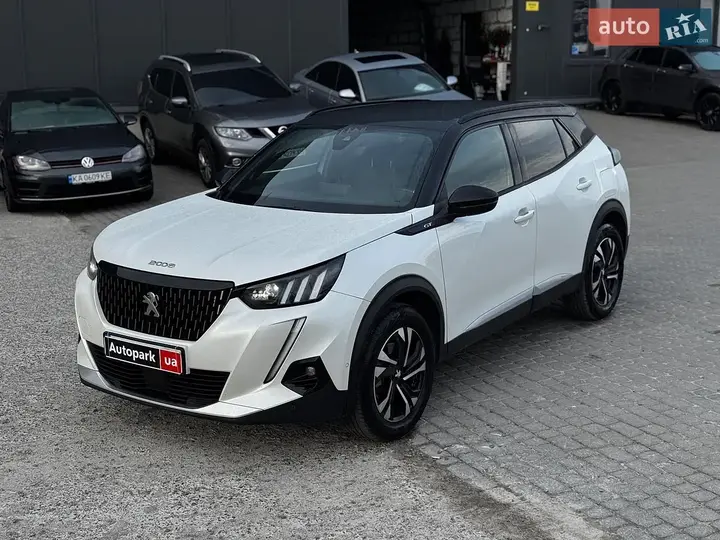 Peugeot 2008