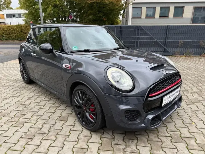 Mini John Cooper Works