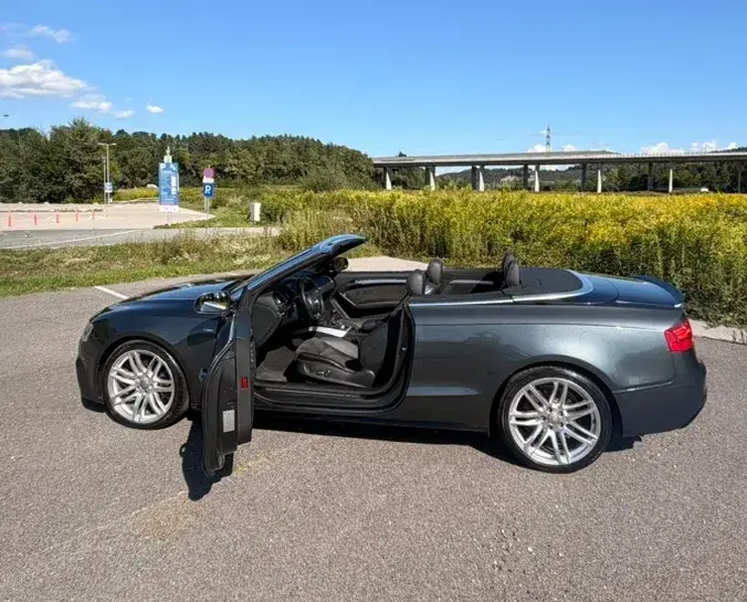 Audi A5 2016 photo 3