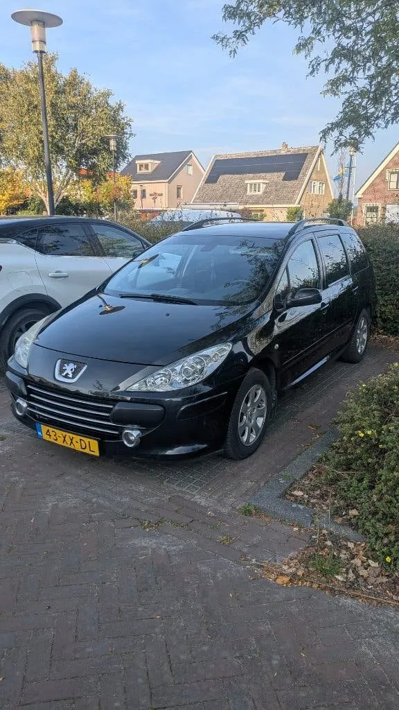 Peugeot 307