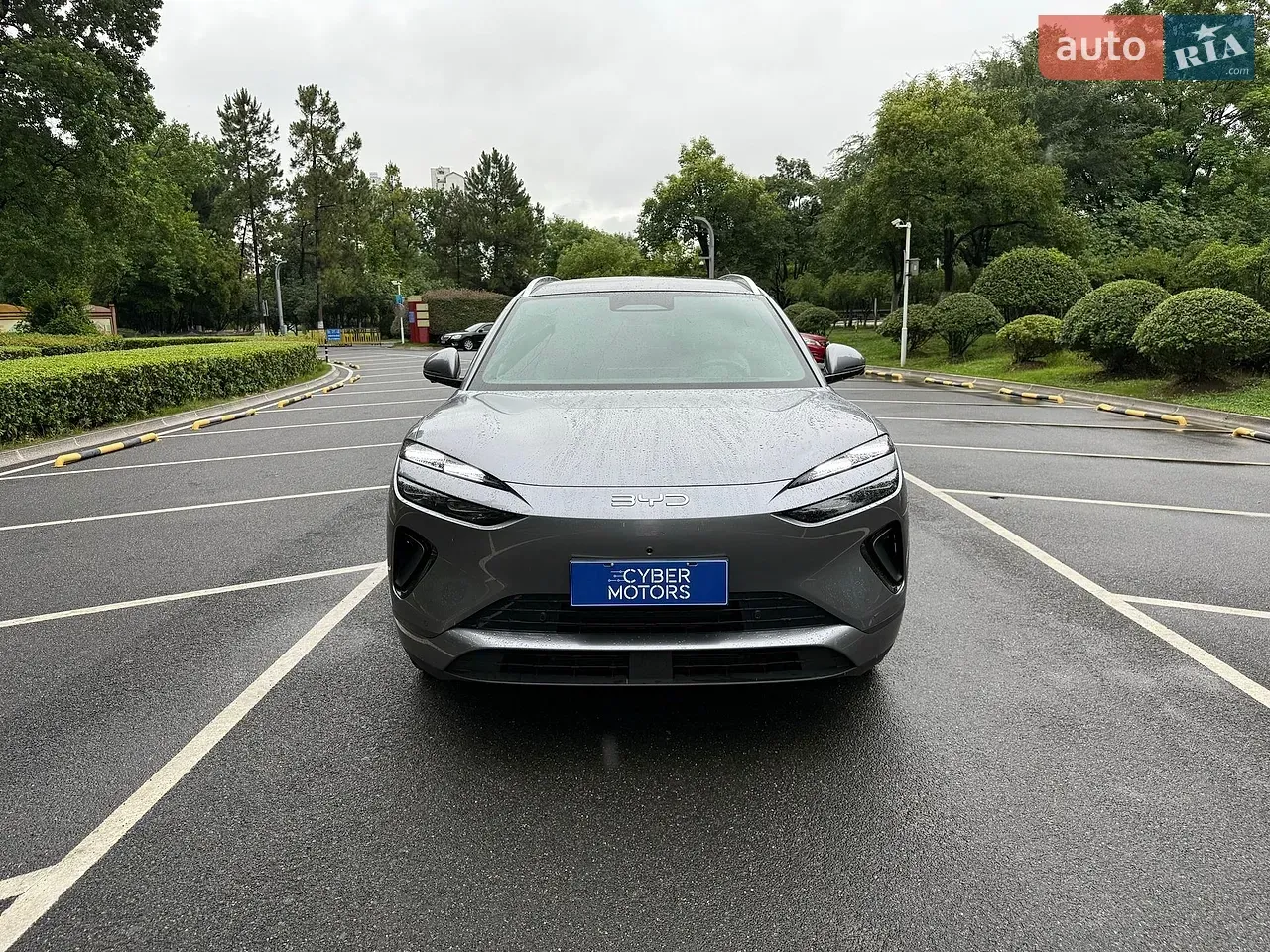 BYD Sea Lion