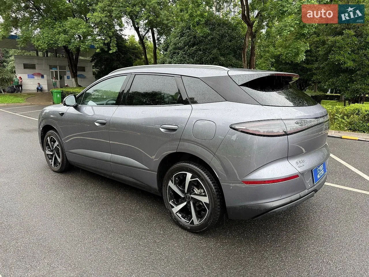 BYD Sea Lion 2025 photo 5