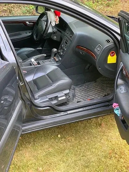 Volvo V70 2001 photo 3