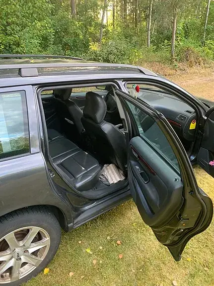Volvo V70 2001 photo 4