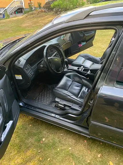 Volvo V70 2001 photo 5