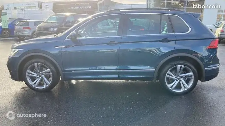 Volkswagen Tiguan 2023 photo 3