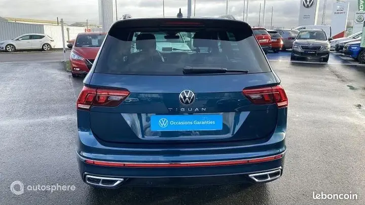 Volkswagen Tiguan 2023 photo 4
