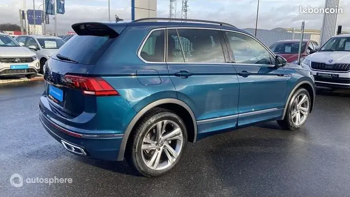 Volkswagen Tiguan 2023 photo 2