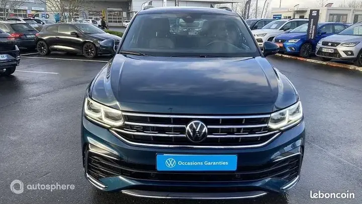 Volkswagen Tiguan 2023 photo 5