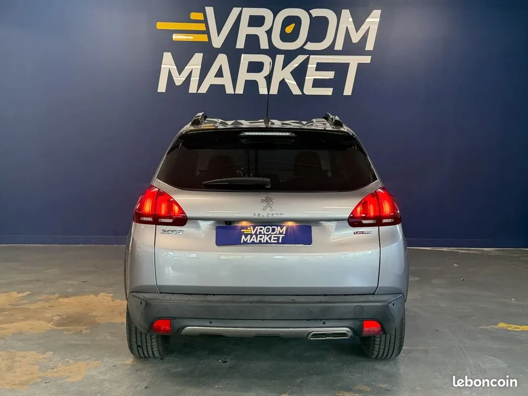 Peugeot 2008 2018 photo 4