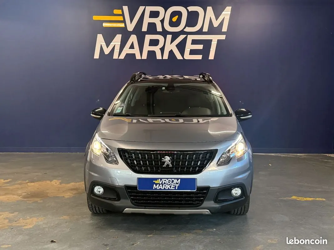 Peugeot 2008 2018 photo 5