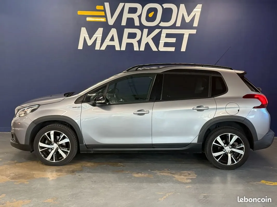 Peugeot 2008 2018 photo 2