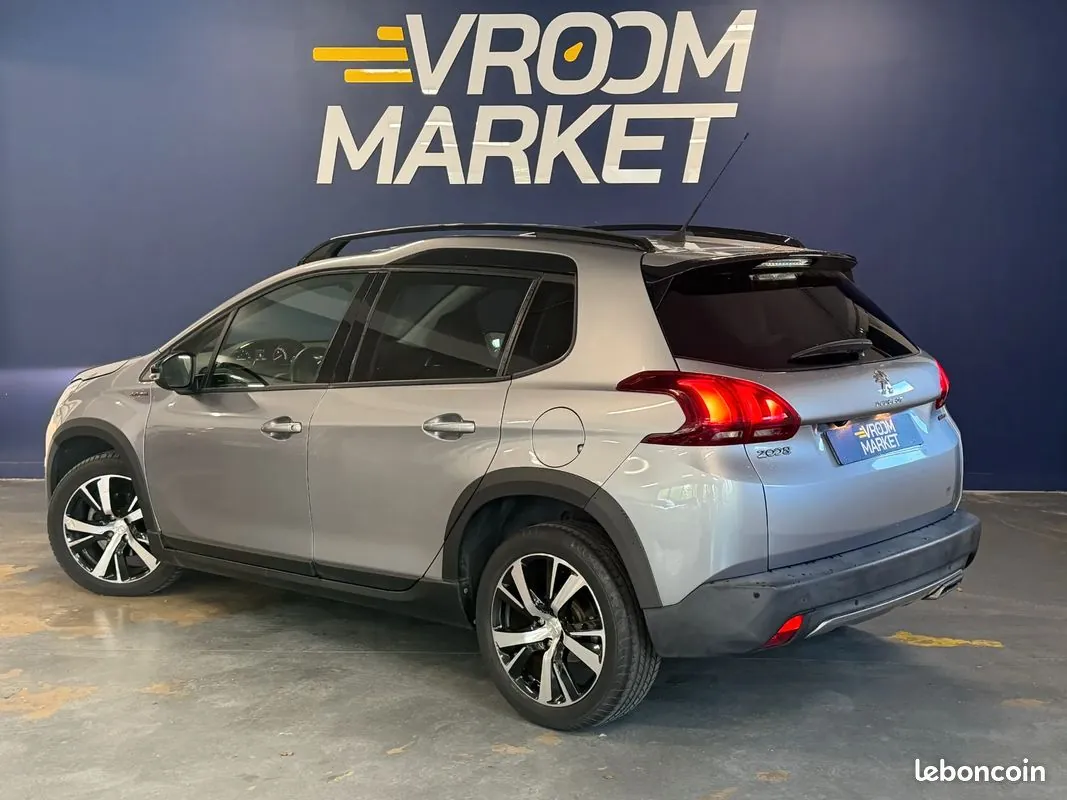 Peugeot 2008 2018 photo 3