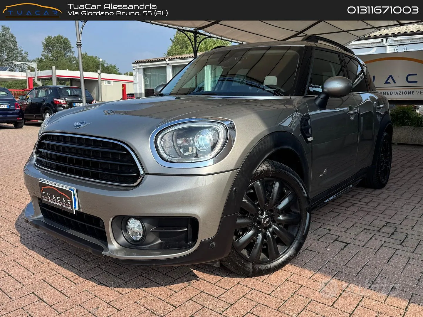 Mini Cooper D Countryman