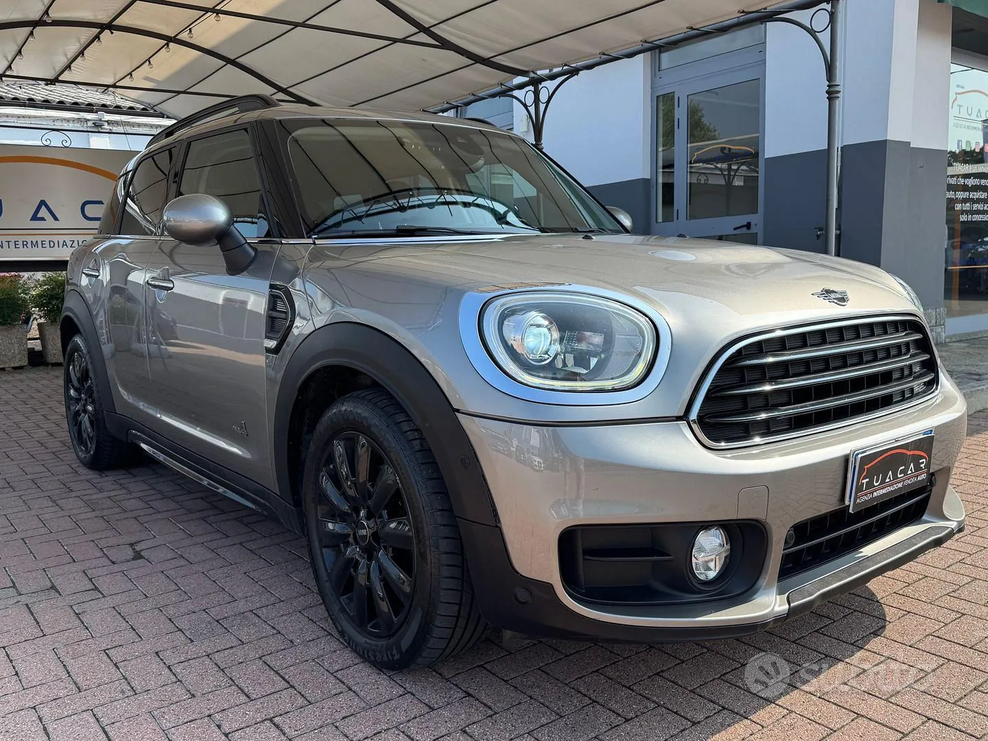 Mini Cooper D Countryman 2018 photo 3