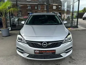 Opel Astra 2019 photo 2