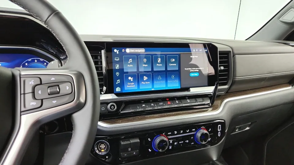 Chevrolet Silverado 1500 2026 photo 5