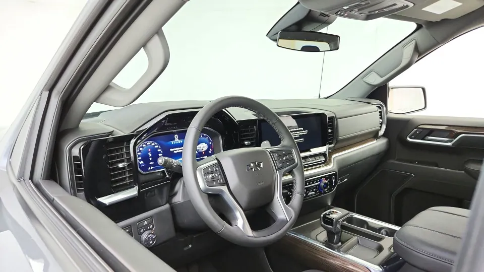 Chevrolet Silverado 1500 2026 photo 4