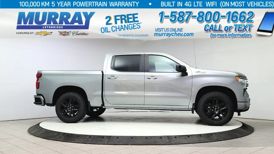 Chevrolet Silverado 1500 2026 photo 2