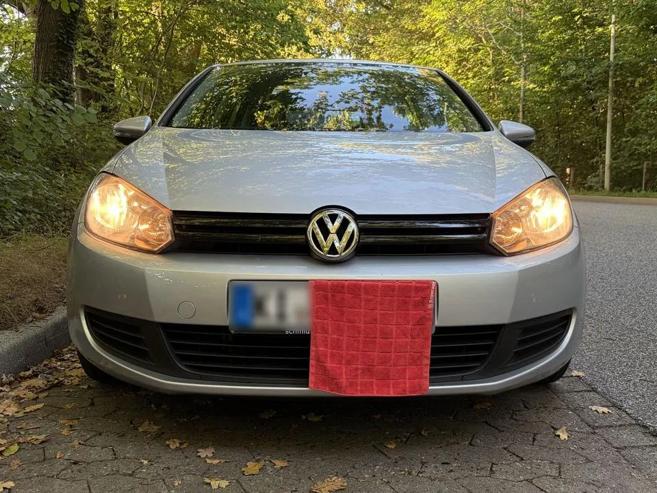 Volkswagen Golf Vi