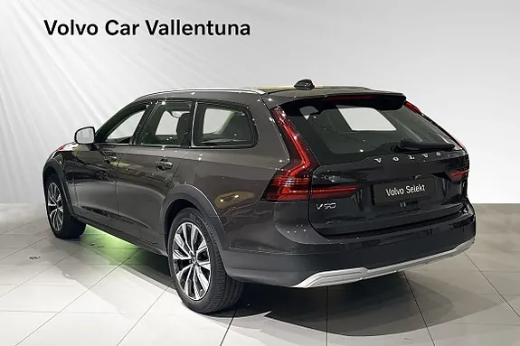 Volvo V90 Cross Country 2021 photo 4