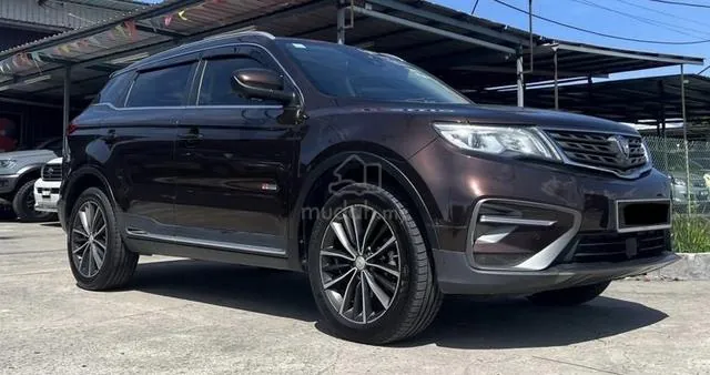 Proton X70