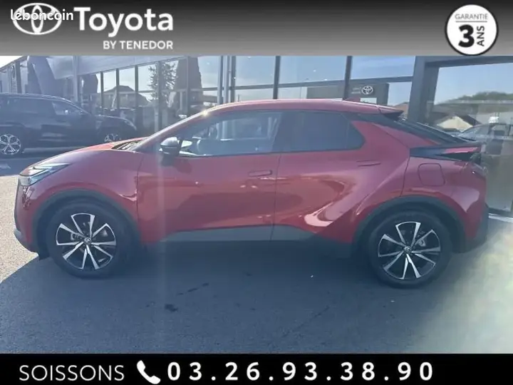 Toyota C-Hr 2025 photo 5