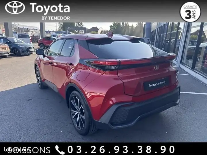Toyota C-Hr 2025 photo 3