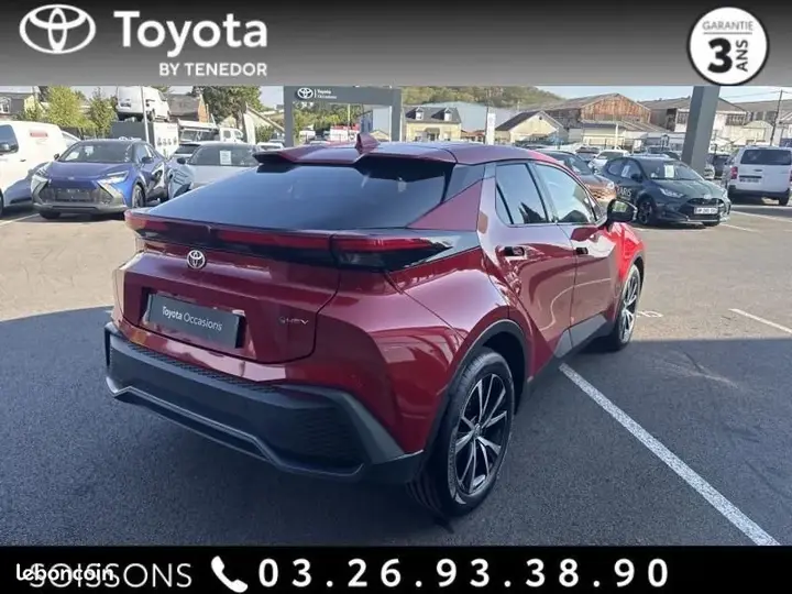 Toyota C-Hr 2025 photo 4