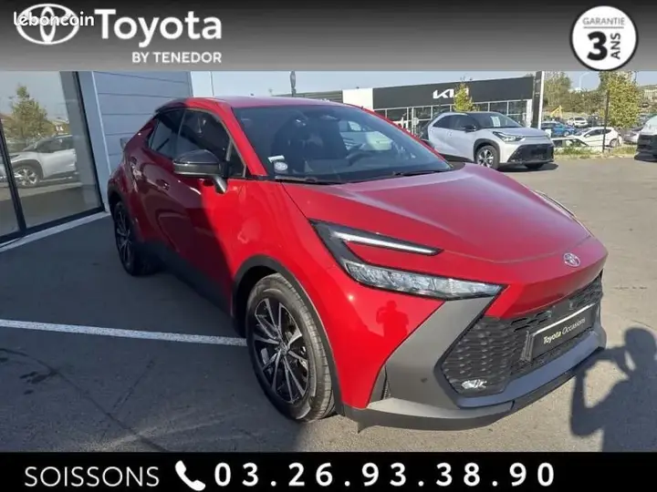 Toyota C-Hr 2025 photo 2