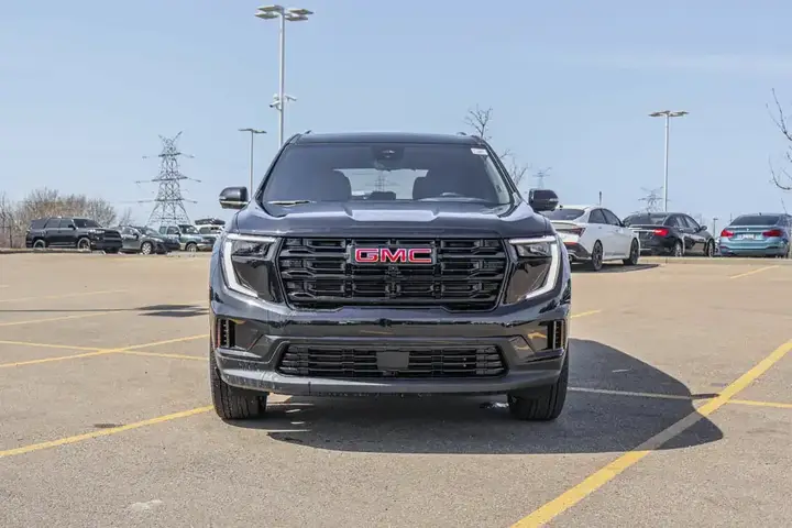 GMC Acadia 2026 photo 3