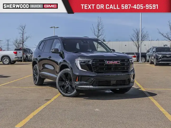 GMC Acadia