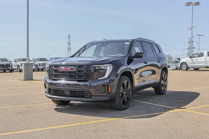 GMC Acadia 2026 photo 4