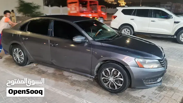 Volkswagen Passat 2016 photo 2
