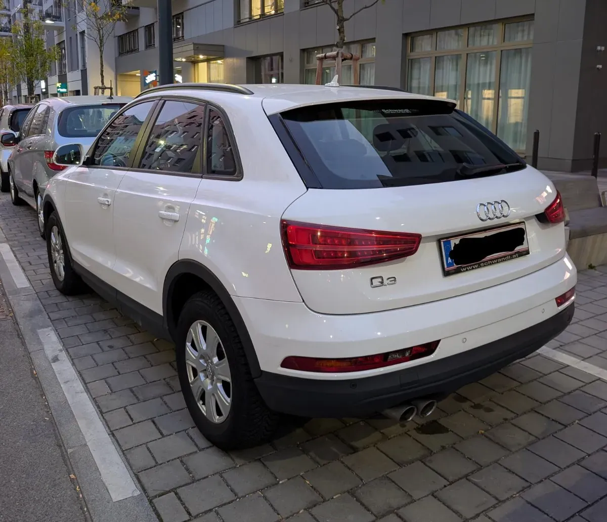 Audi Q3 2015 photo 3
