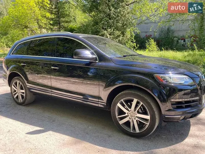 Audi Q7