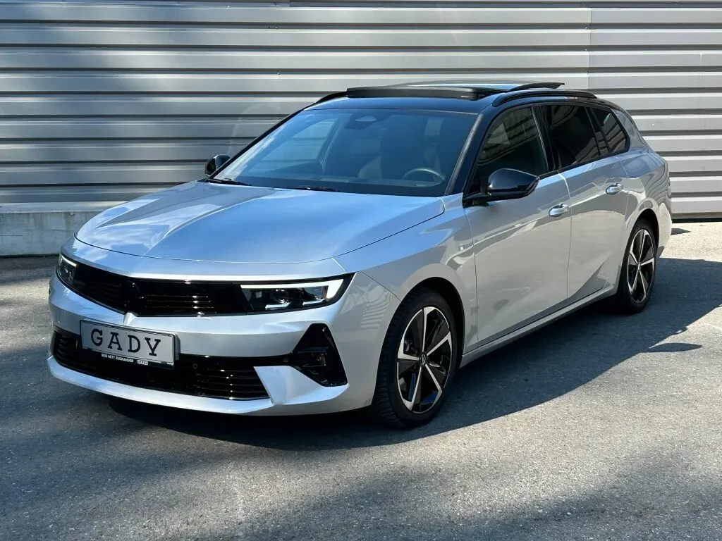 Opel Astra 2025 photo 2