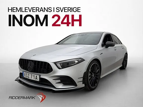 Mercedes-Benz A35 2020 photo 3
