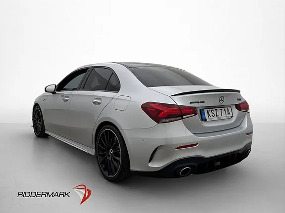 Mercedes-Benz A35 2020 photo 5