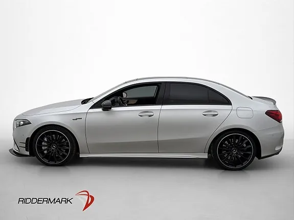 Mercedes-Benz A35 2020 photo 4