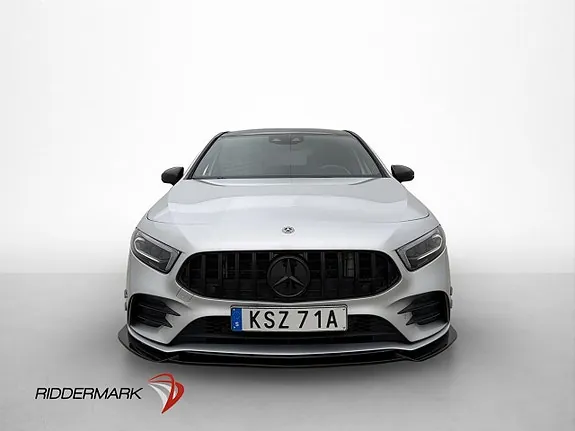 Mercedes-Benz A35 2020 photo 2