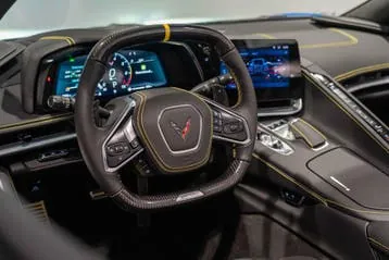 Chevrolet Corvette 2025 photo 2