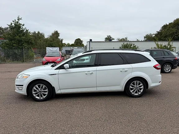 Ford Mondeo 2011 photo 4