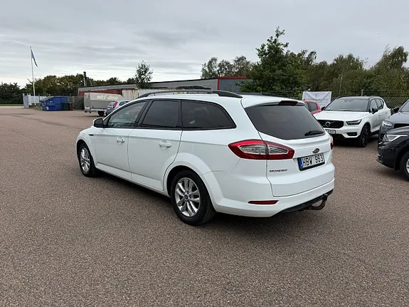 Ford Mondeo 2011 photo 5
